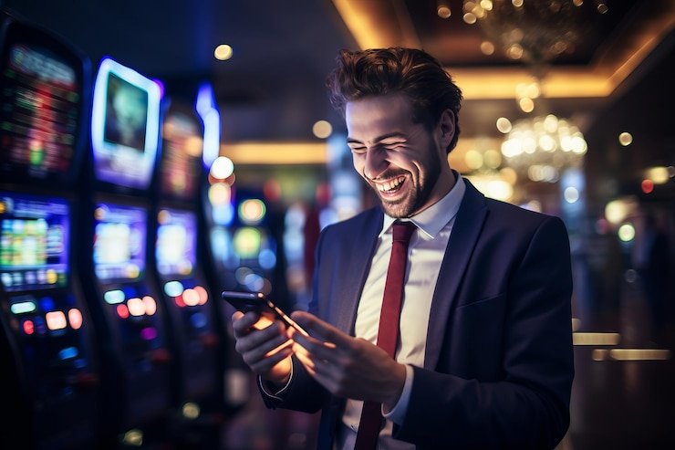 Panduan deposit royalslot88 di ponsel