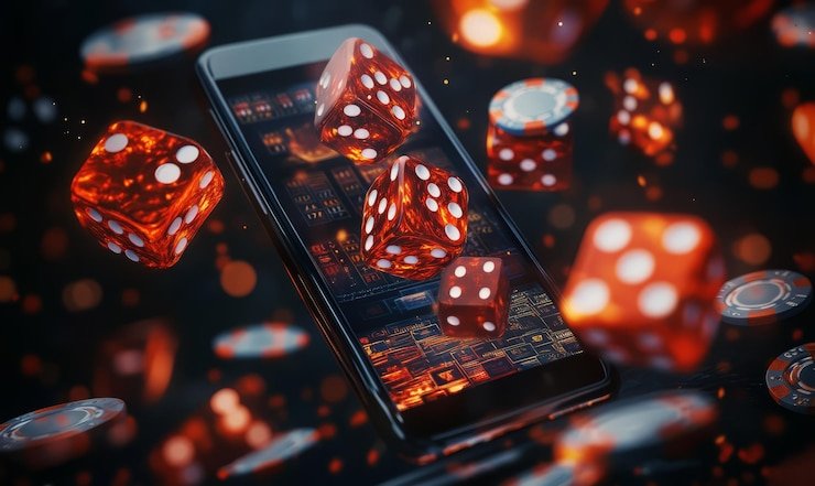 Tampilan mobile royalslot88 dengan tombol jelas