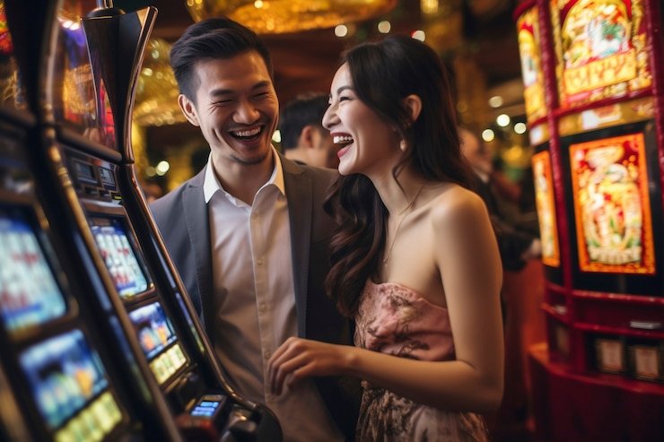 Pusat bantuan royalslot88 di layar ponsel